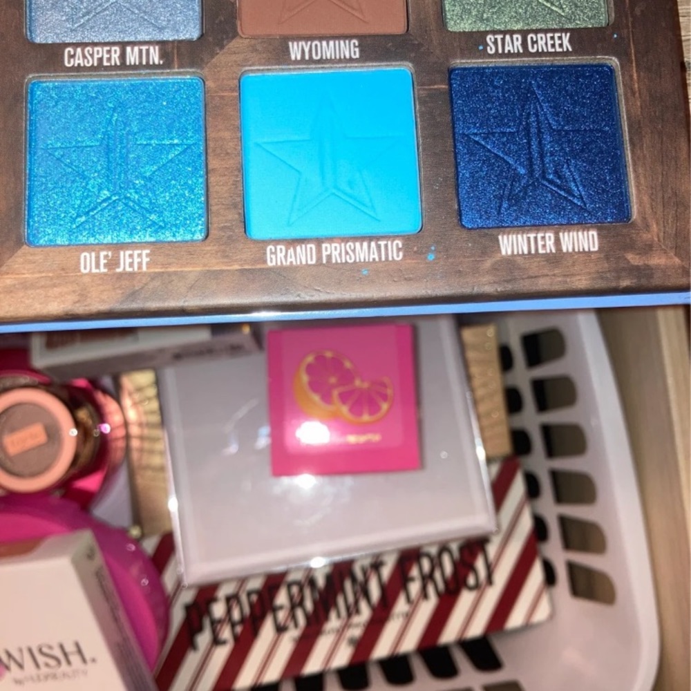 Jeffree star star ⭐️ ranch 🤠 Singles